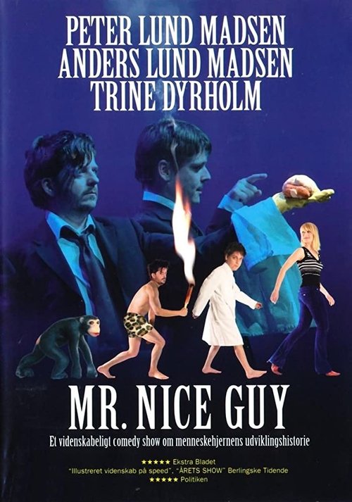 Movie poster for Mr. Nice Guy (2005)
