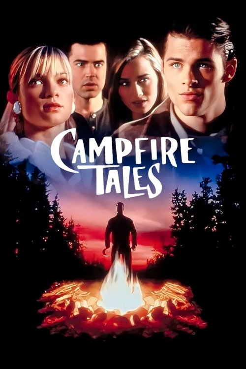 Movie poster for Campfire Tales (1997)