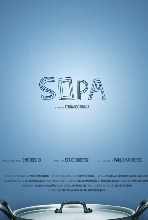 Movie poster for Sopa