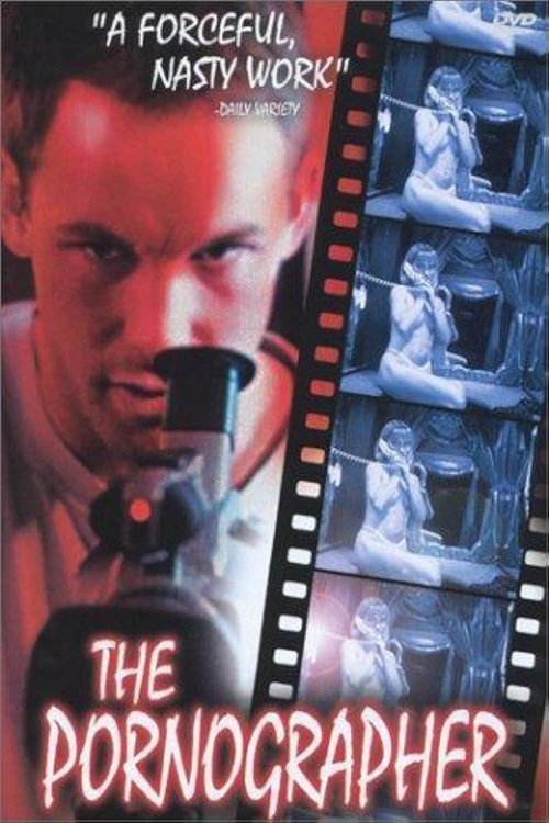 Movie poster for The Pornographer (1994)