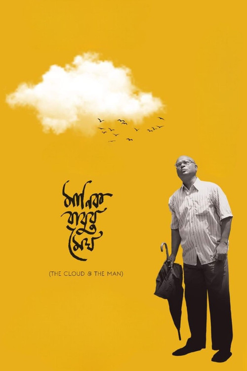 Movie poster for The Cloud & The Man (2024)