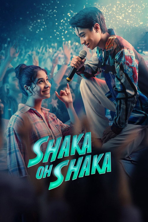 Movie poster for Shaka Oh Shaka (2026)
