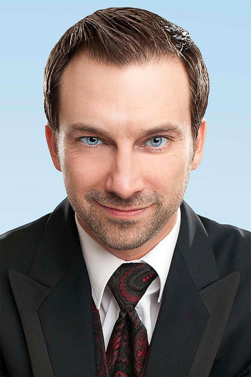 Photo of Benjamin Gaillard, Acting