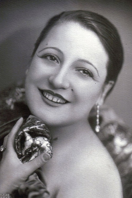 Photo of Blanca Pozas, Acting