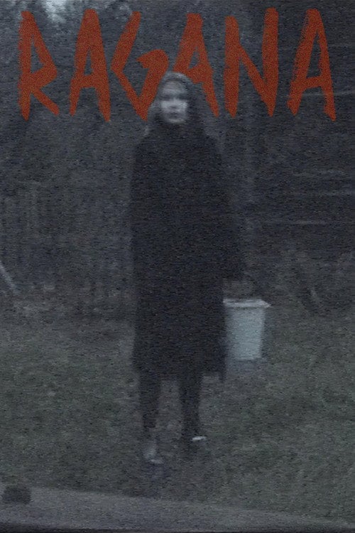 Movie poster for Witch (2021)