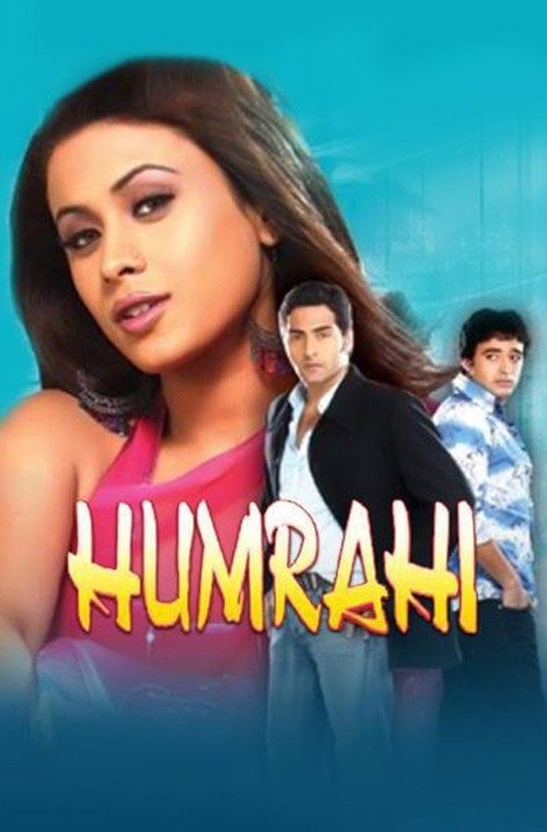 Movie poster for Humrahi (2007)