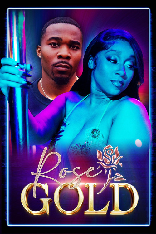 Movie poster for Rose Gold (2023)
