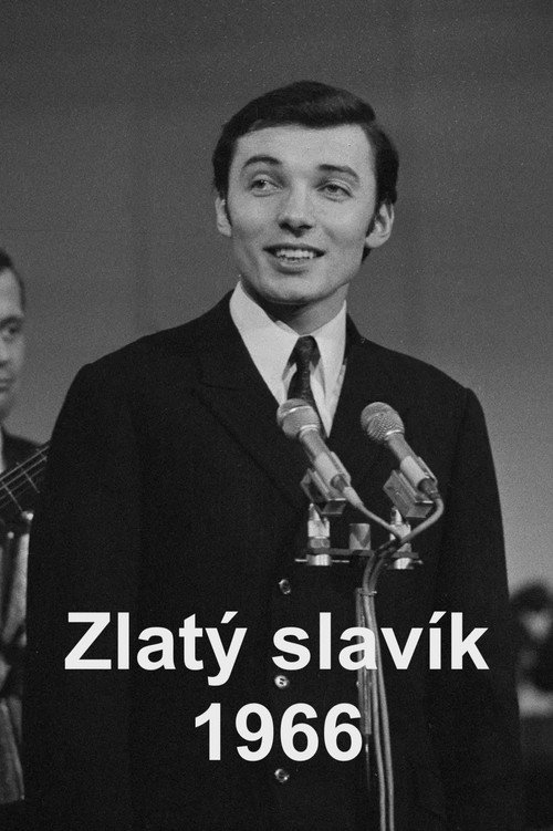 Movie poster for Zlatý slavík 1966 (1967)