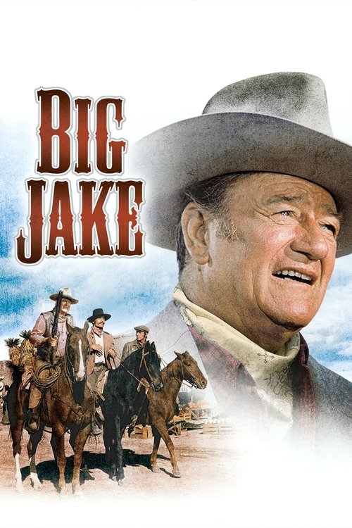 Movie poster for Big Jake (1971)