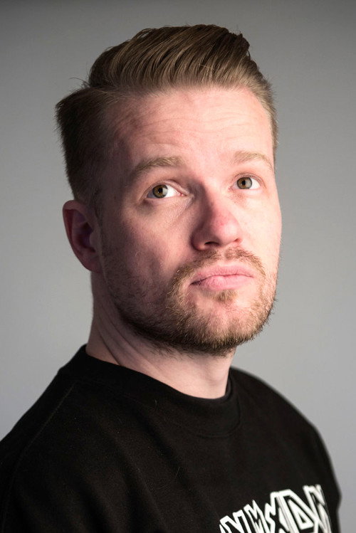 Photo of Rune Rask, Creator