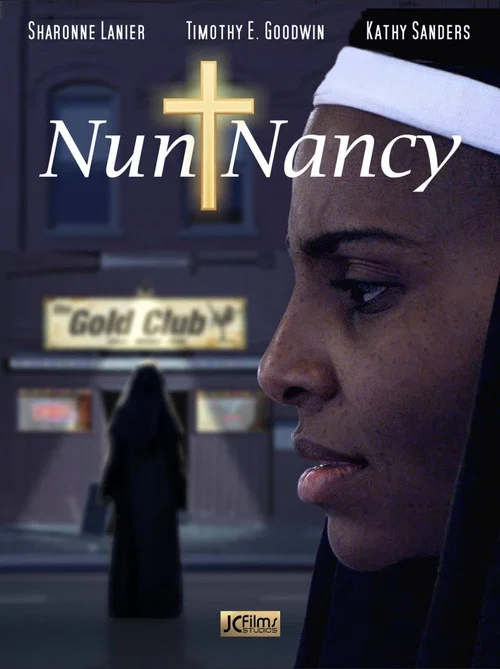 Movie poster for Nun Nancy (2021)