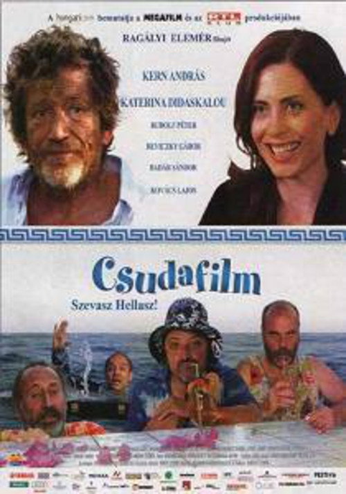 Movie poster for Csudafilm (2005)