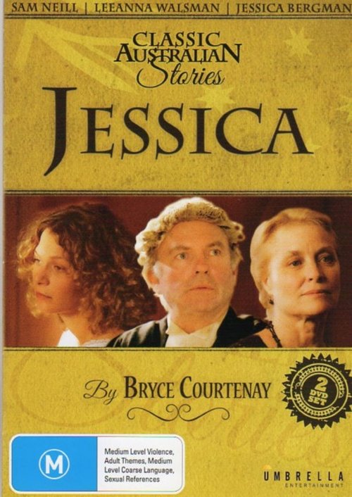 Movie poster for Jessica (2004)
