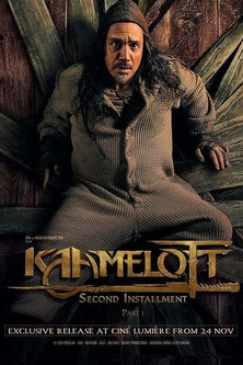 Movie poster for Kaamelott: The Second Chapter (Part I) (2025)