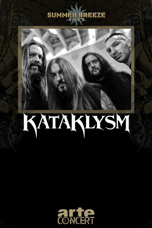 Movie poster for Kataklysm - Summer Breeze 2023 (2023)