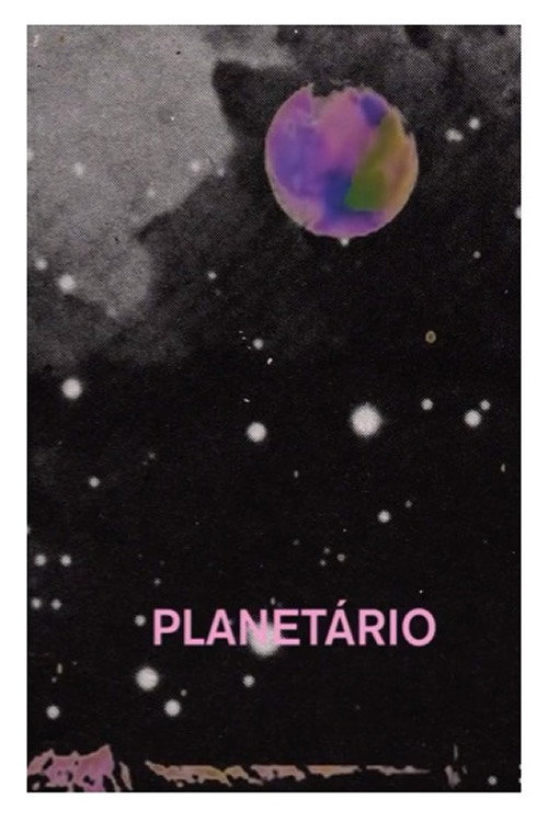 Movie poster for Planetarium (2021)