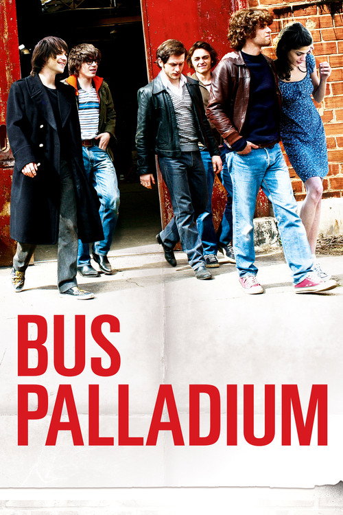 Movie poster for Bus Palladium (2010)