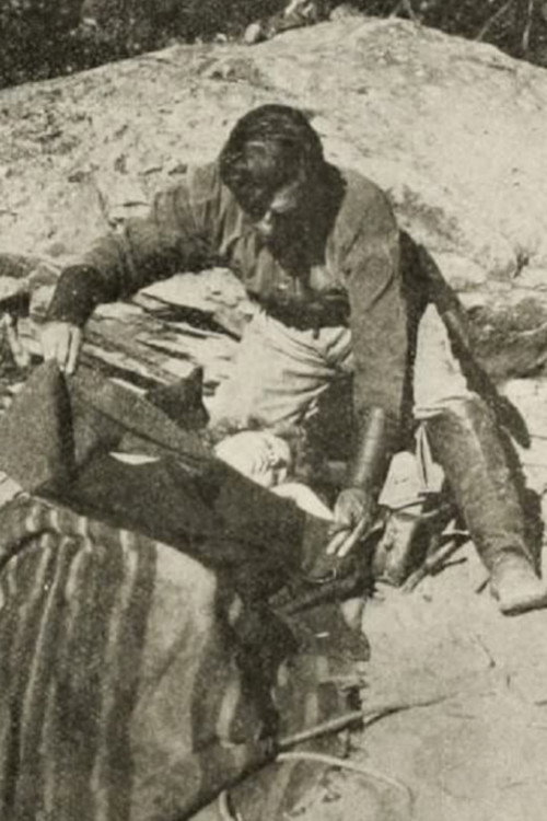 Movie poster for The Tell-Tale Hand (1914)