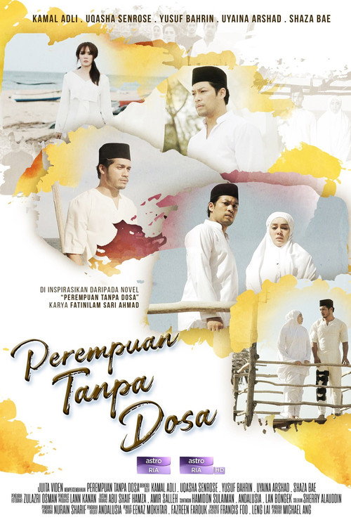 Movie poster for Perempuan Tanpa Dosa (2020)