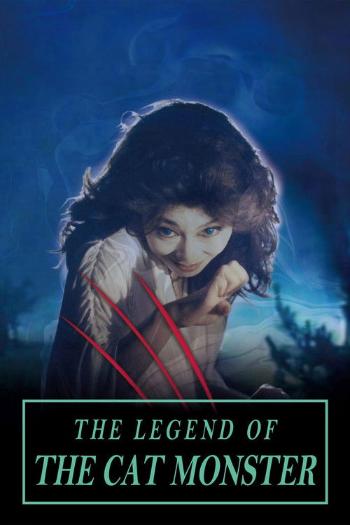 Movie poster for Legend of the Cat Monster (1983)