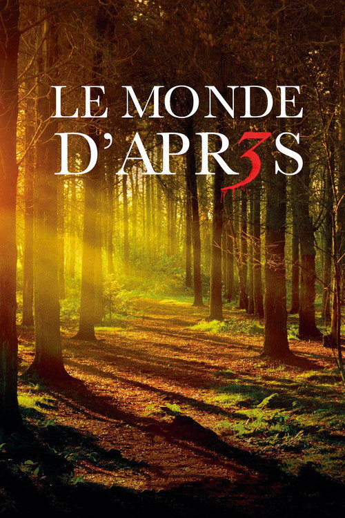 Movie poster for Le Monde d'après 3 (2023)