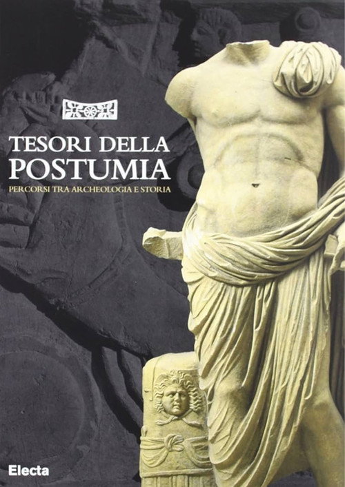 Movie poster for Tesori della Postumia (1998)