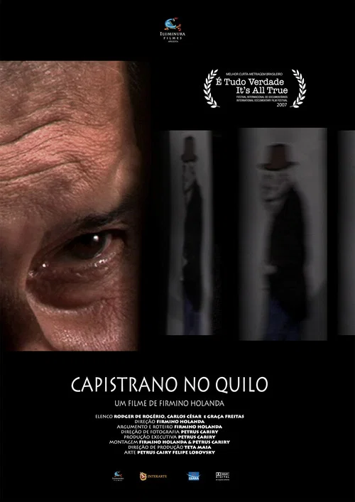 Movie poster for Capistrano no Quilo (2007)