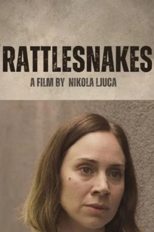 Movie poster for Rattlesnakes