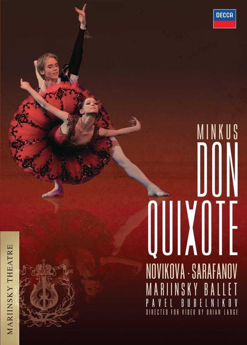 Movie poster for Don Quixote (2006)