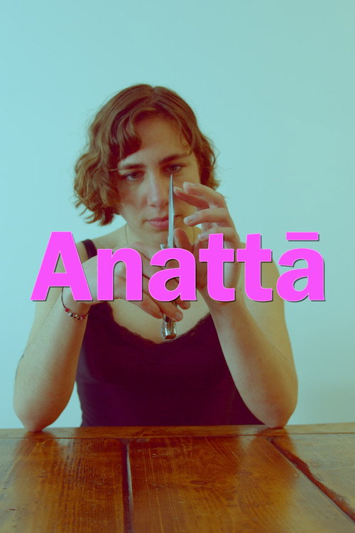 Movie poster for Anatta (2025)