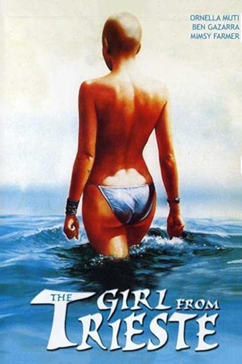 Movie poster for The Girl from Trieste (1982)