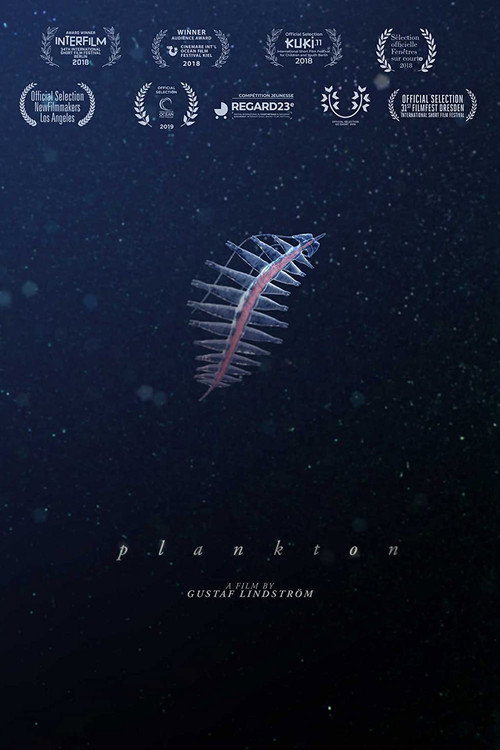 Movie poster for Plankton (2018)