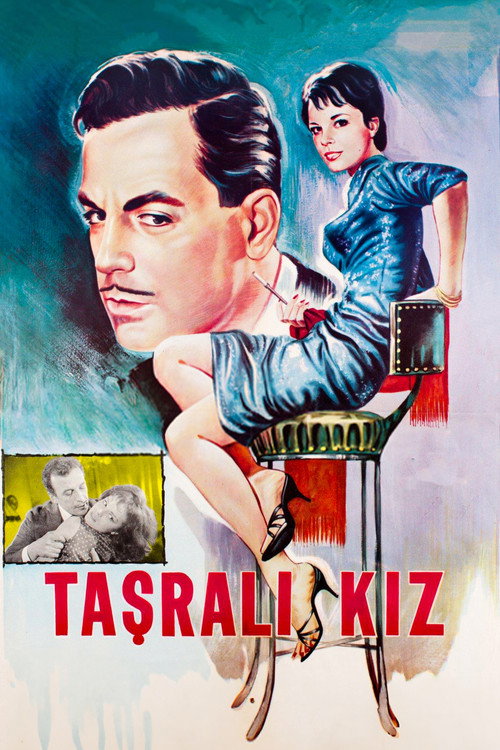 Movie poster for Taşralı Kız (1964)
