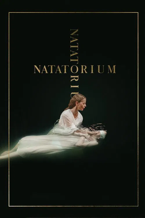 Movie poster for Natatorium (2024)