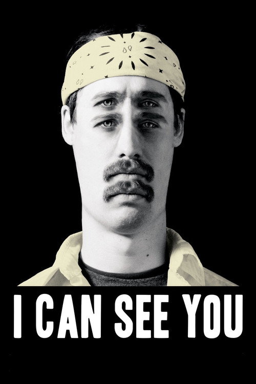 Movie poster for I Can See You (2008)