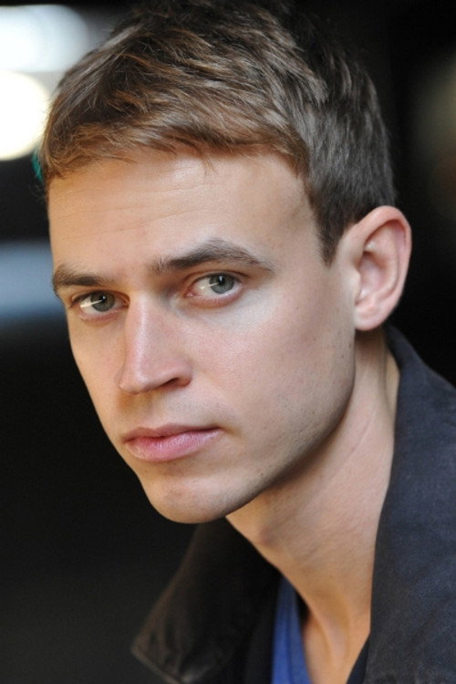 Photo of Erik Odom, Acting