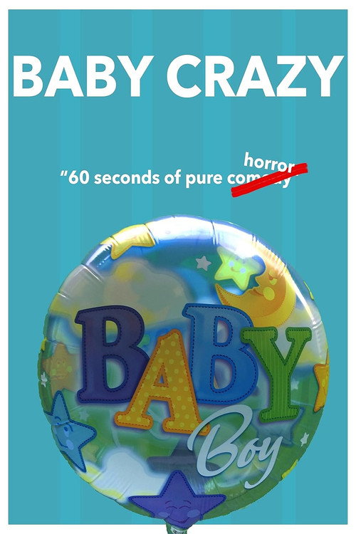 Movie poster for Baby Crazy (2016)