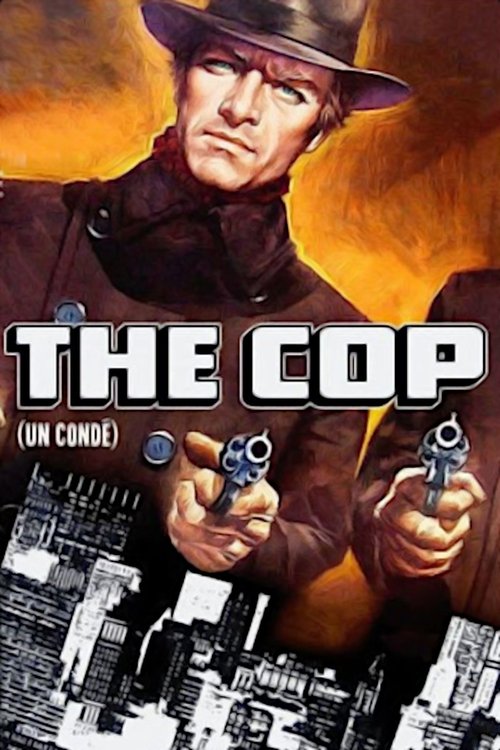 Movie poster for The Cop (1970)