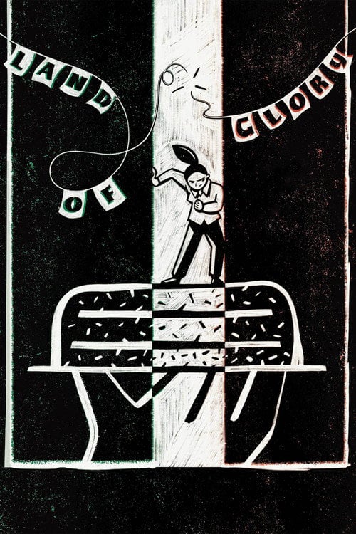 Movie poster for Land of Glory (2020)