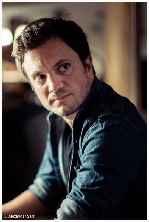Photo of Lars Nover, Acting