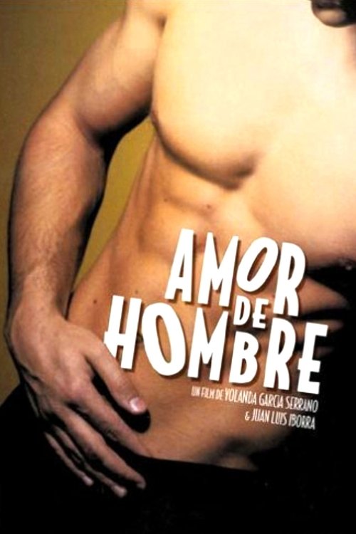 Movie poster for Amor de hombre (1997)