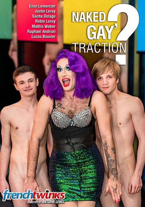 Movie poster for Naked Gaytraction (2020)