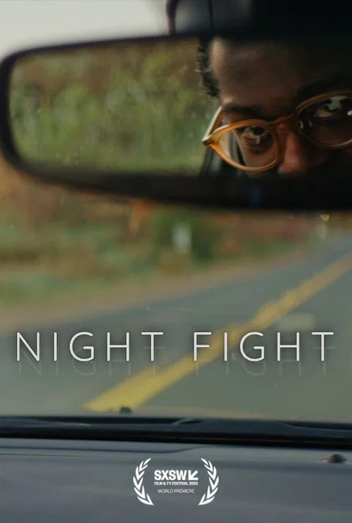 Movie poster for Night Fight (2025)