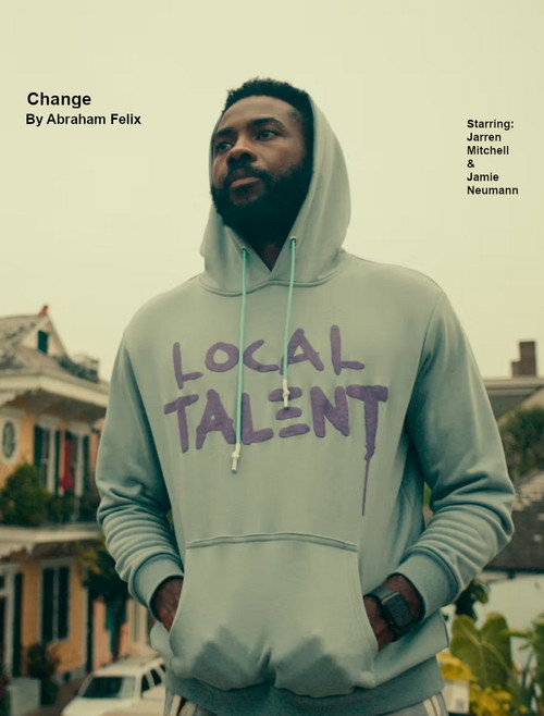 Movie poster for Change (2020)