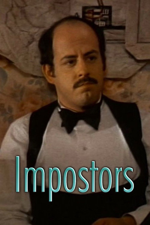 Movie poster for Impostors (1979)