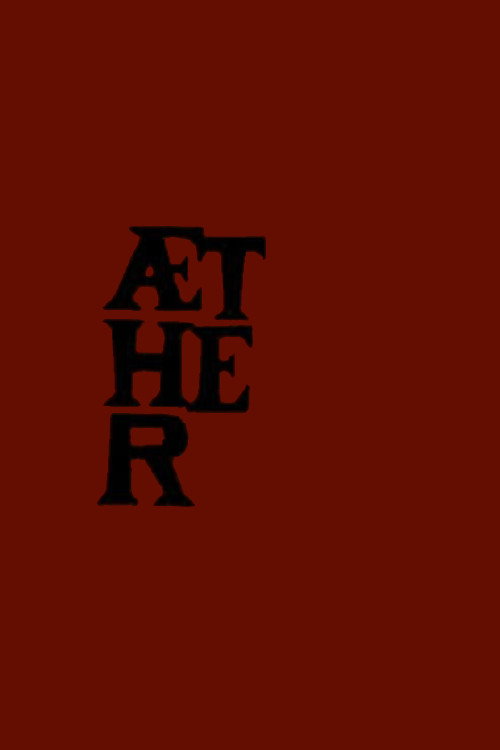 Movie poster for Aether (1960)