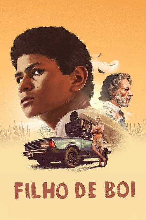 Movie poster for Son of Ox (2024)