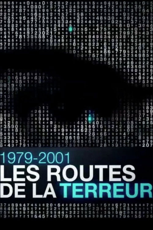 Series poster for Les routes de la terreur (2012)