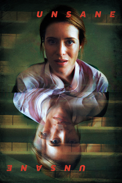 Movie poster for Unsane (2018)