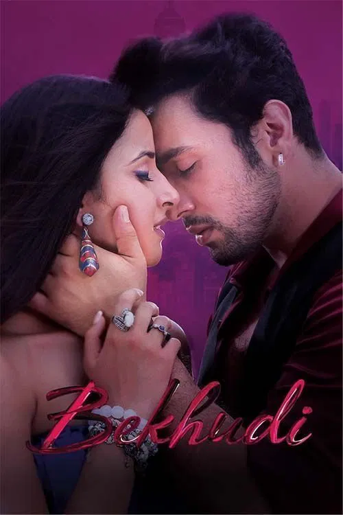 Movie poster for Bekhudi (2021)